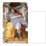 The Prophet Isaiah, 1512 by Raphael