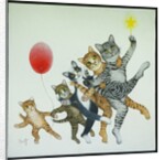 Show stoppers by Pat Scott