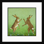 Boxing clever by Pat Scott