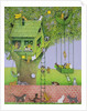 Cat Tree House by Pat Scott
