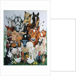 Animal Allsorts by Pat Scott