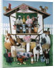 Animal Playhouse by Pat Scott