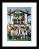 Animal Playhouse by Pat Scott