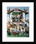 Animal Playhouse by Pat Scott