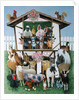 Animal Playhouse by Pat Scott