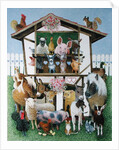 Animal Playhouse by Pat Scott