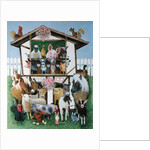 Animal Playhouse by Pat Scott