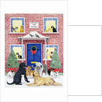 Christmas Warmth by Pat Scott