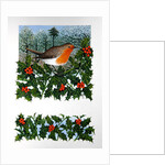 Berrying by Pat Scott