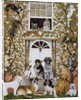 Country House Party by Pat Scott