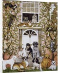 Country House Party by Pat Scott