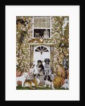 Country House Party by Pat Scott