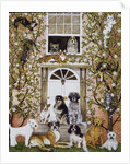 Country House Party by Pat Scott