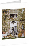 Country House Party by Pat Scott