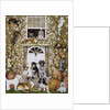 Country House Party by Pat Scott