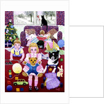 Teddy's Christmas Pyjamas by Pat Scott