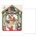 Sheltered by Pat Scott