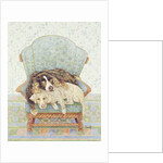 The waiting game by Pat Scott