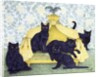 Black velvet by Pat Scott