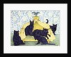 Black velvet by Pat Scott