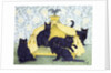 Black velvet by Pat Scott