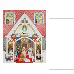 Black and white whiskers by Pat Scott