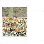 Present Time, 2012 by Pat Scott