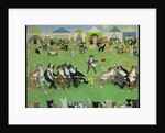The Winning Team by Pat Scott
