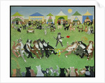 The Winning Team by Pat Scott