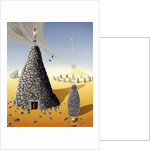 The Death of a Chief by Peter Szumowski