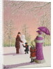The Snowman by Peter Szumowski