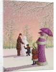 The Snowman by Peter Szumowski