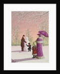 The Snowman by Peter Szumowski