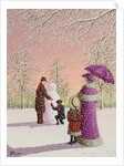 The Snowman by Peter Szumowski