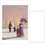 The Snowman by Peter Szumowski