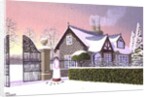 The Lodge Keeper's Wife by Peter Szumowski