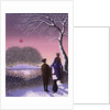 Winter Walking by Peter Szumowski