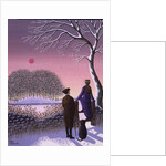 Winter Walking by Peter Szumowski