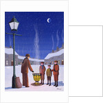 The Chestnut Man by Peter Szumowski