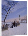 New Year's Day by Peter Szumowski