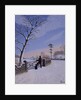 New Year's Day by Peter Szumowski