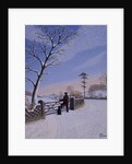 New Year's Day by Peter Szumowski