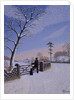 New Year's Day by Peter Szumowski