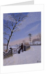 New Year's Day by Peter Szumowski