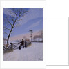 New Year's Day by Peter Szumowski