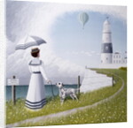 A Distant Stranger by Peter Szumowski