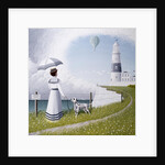 A Distant Stranger by Peter Szumowski