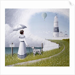 A Distant Stranger by Peter Szumowski