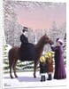 Lady on Horseback by Peter Szumowski
