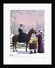 Lady on Horseback by Peter Szumowski